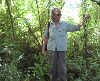 Dr. Anne  Brooke, University of Guam