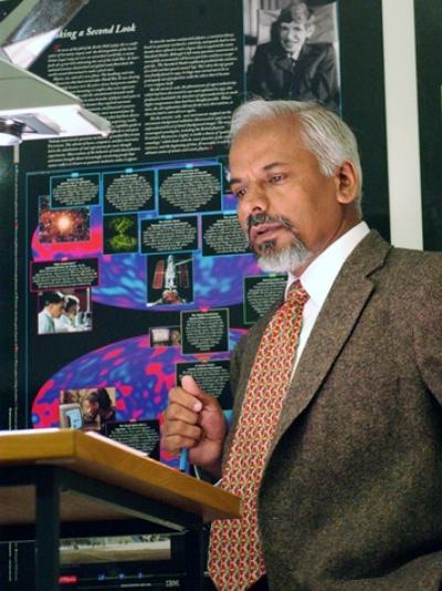 Katepalli R. Sreenivasan, Polytechnic Institute of New York University