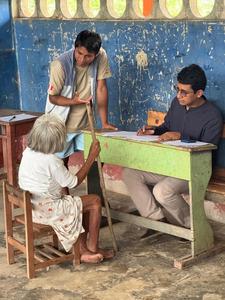 Health screening