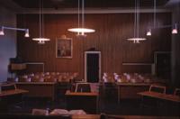 District Courthouse in Karlshamn