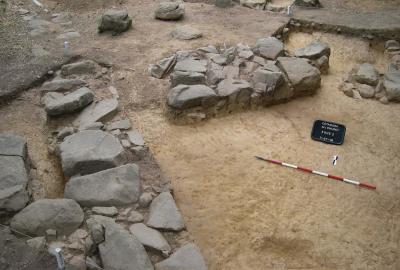 Cetamura Site