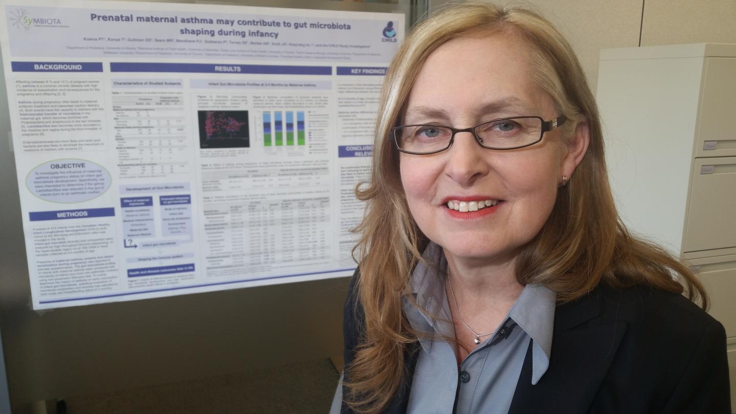 Asthma in Infant Boys May Eventually Be Preventable