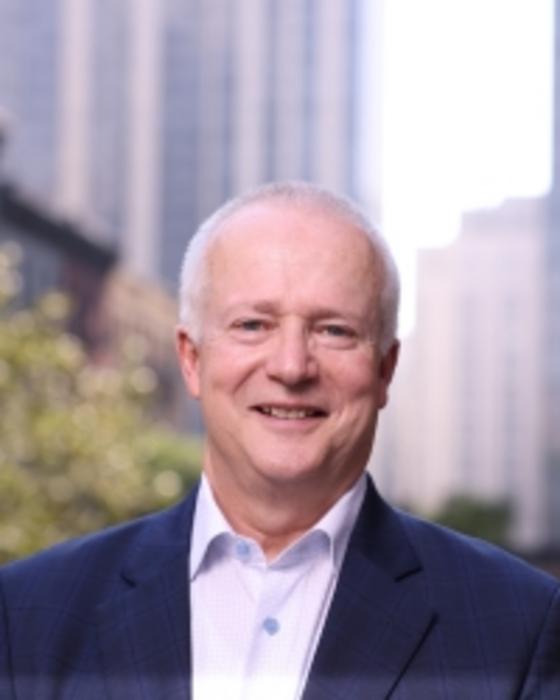 Dr. Robert Harrington