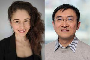 Kobayashi Frisk and Zou