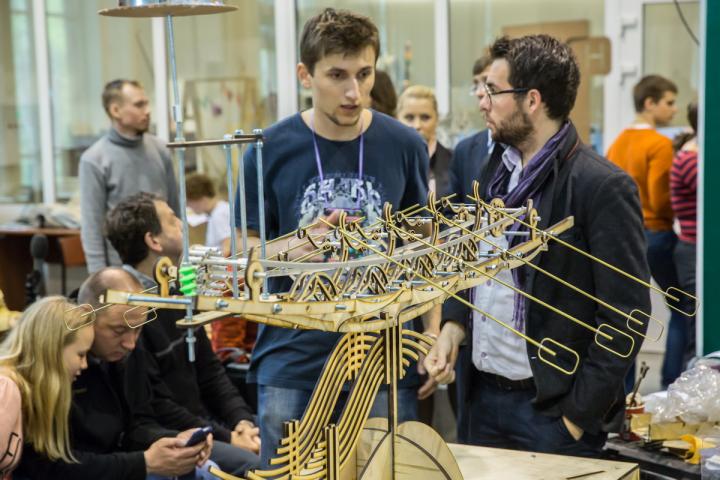 Joint Event of SPbPU and Partner Universities in Spain