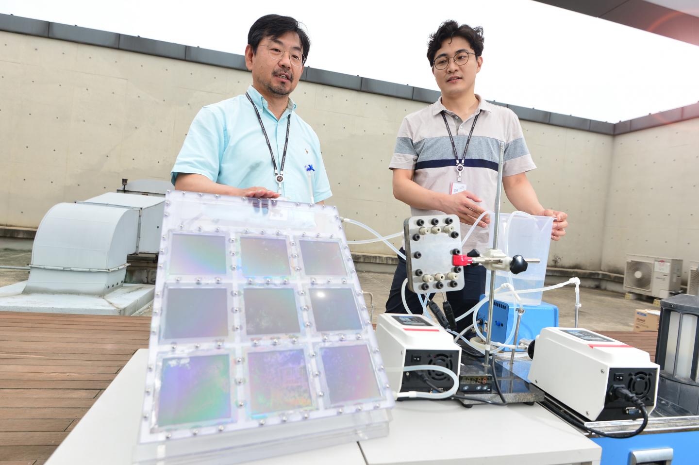 Team of Dr. Kyung-guen Song