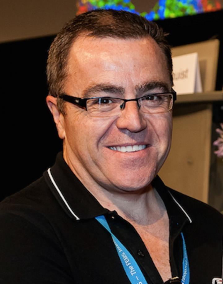 Professor Seamus Martin, Trinity College Dublin 