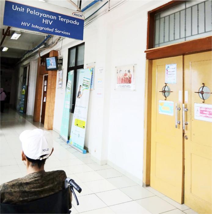 Fighting two infections at once