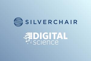 Silverchair and Digital Science logos