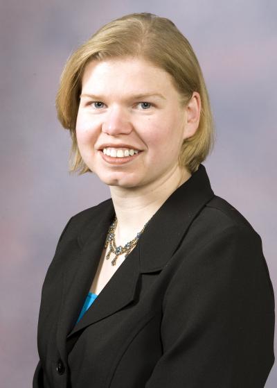 Alissa Russ, Regenstrief Institute 