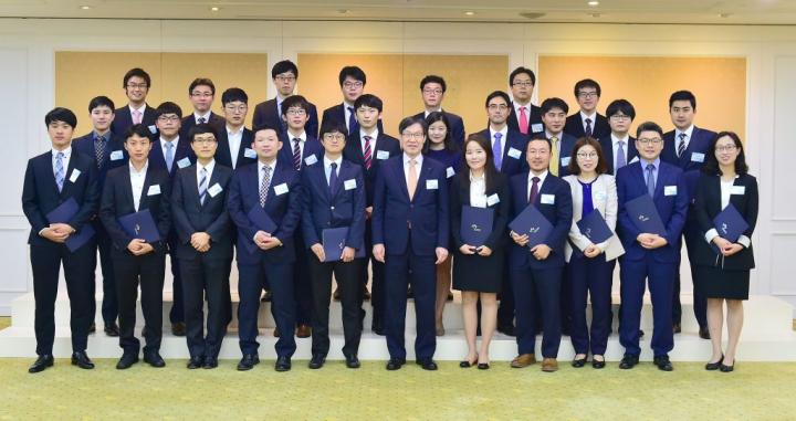 2016 TJ Park Science Fellowship