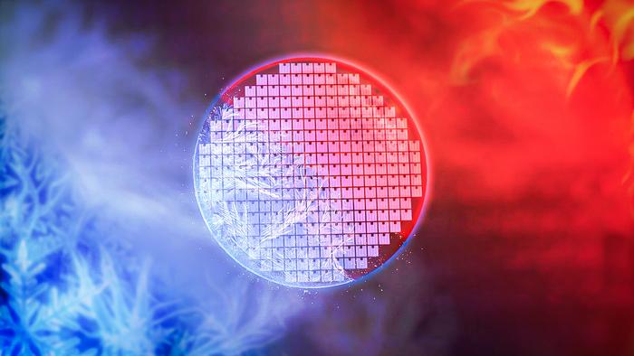 Gallium oxide electronics withstand extreme cold