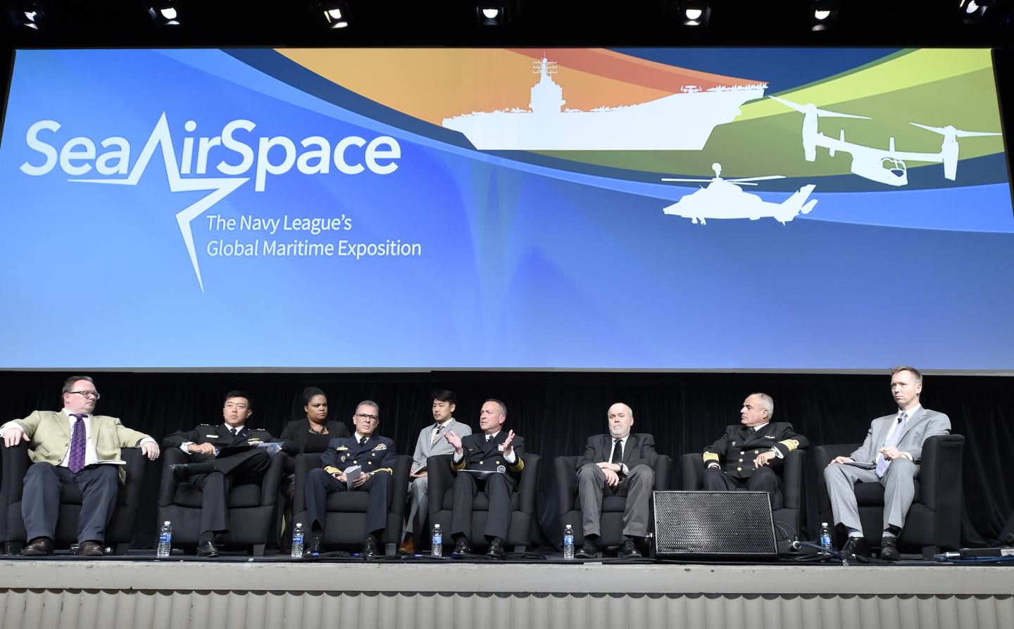 SAS International Panel 2016