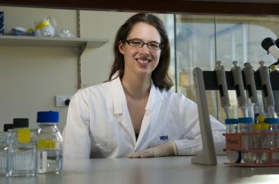 Dr. Carolyn de Graaf, Walter and Eliza Hall Institute (2 of 2)