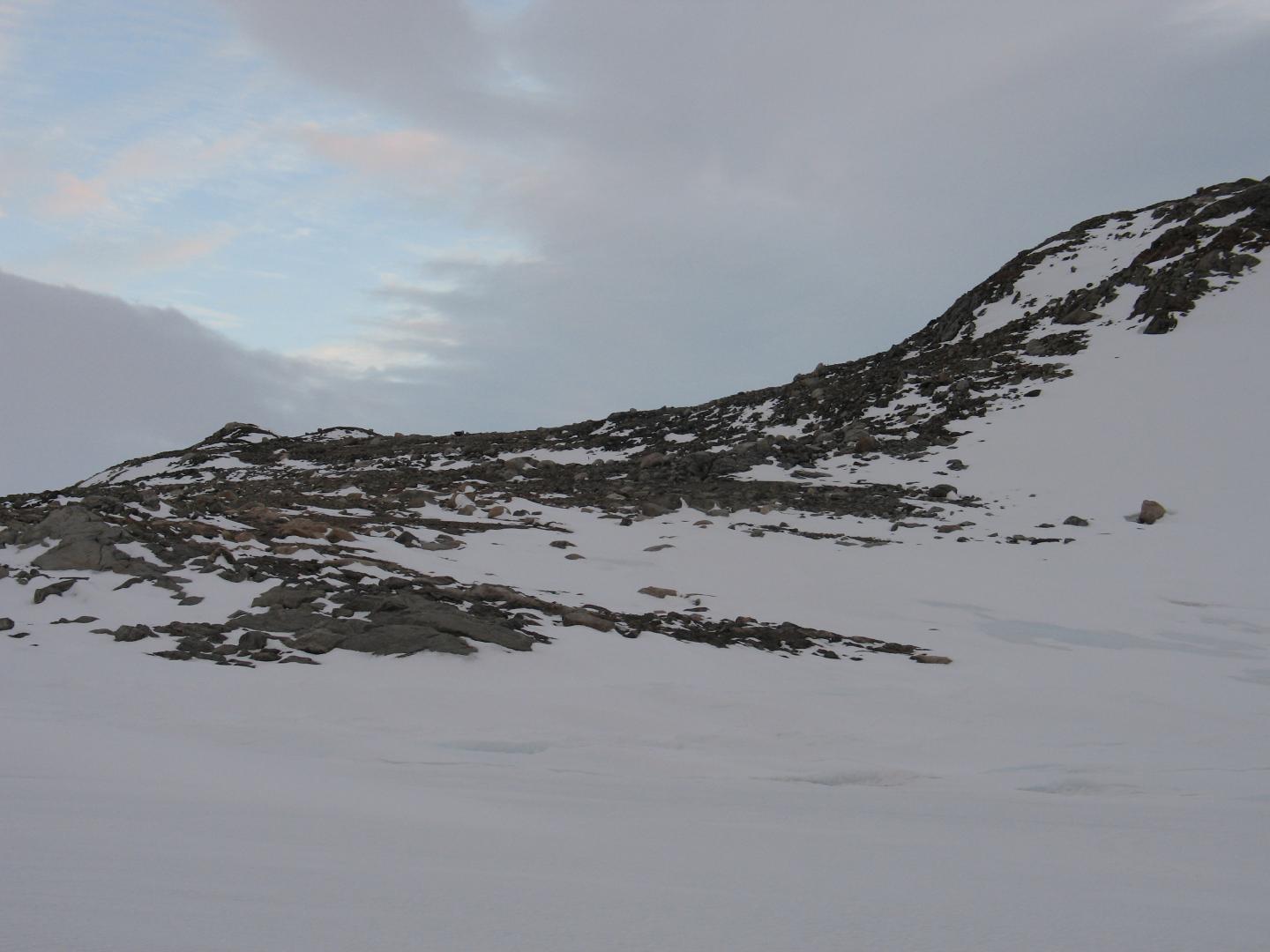 Robinson Ridge