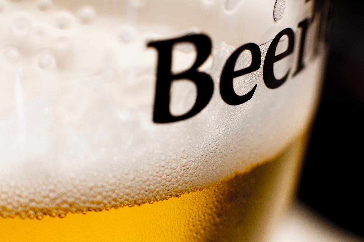 Alcohol-Free Beer