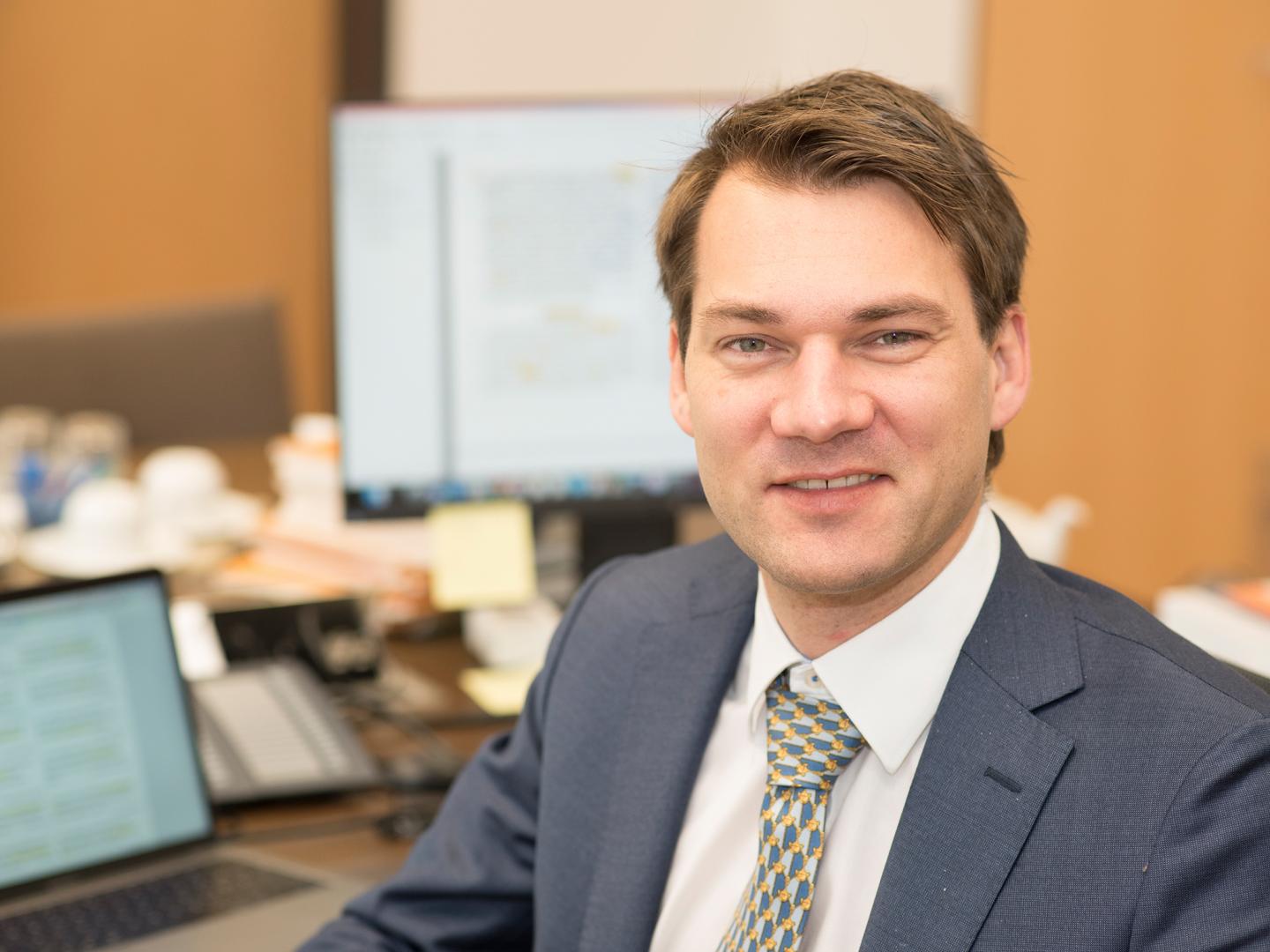 Dr. Peter Krawitz, University of Bonn