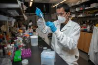 Graduate Researcher Shivesh Chaudhary