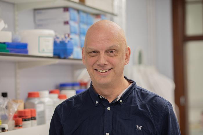 Professor James Dooley