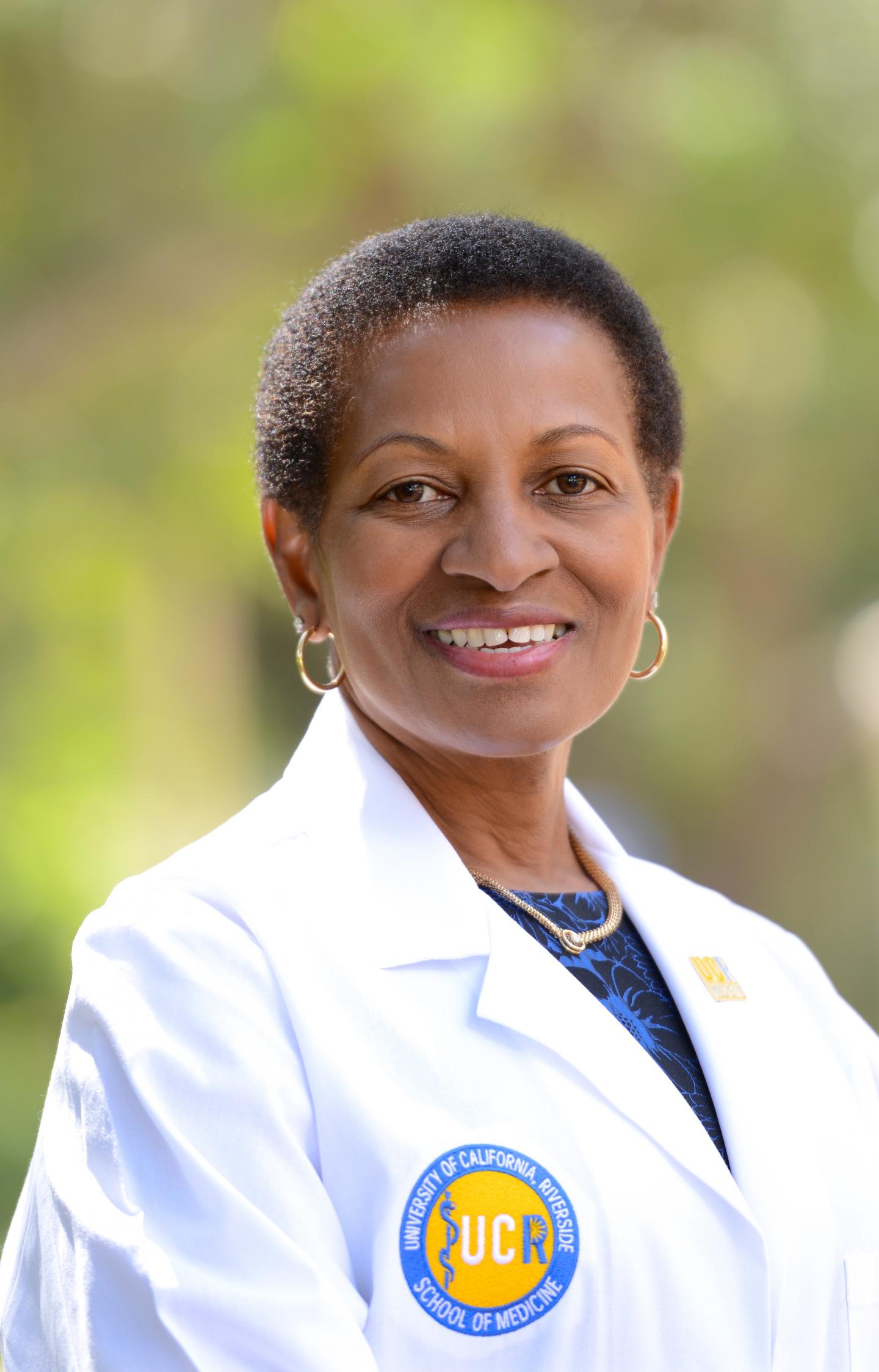 Deborah Deas, University of California - Riverside