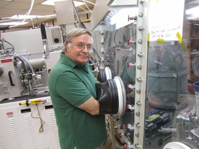 Z. Valy Vardeny, University of Utah