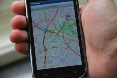 Mobile Guide for Buses and Trains