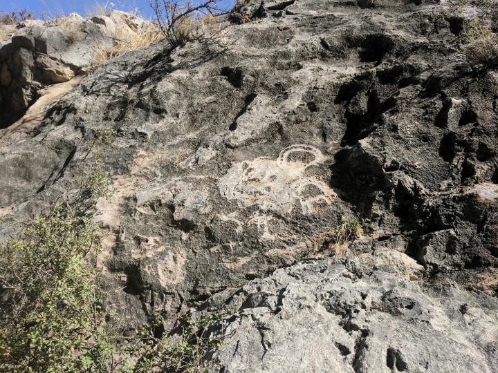 Petroglyphs
