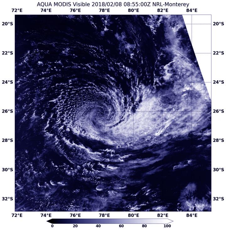 Aqua Image of Cebile
