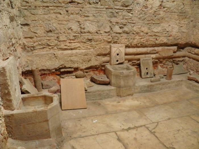 Ancient Hammam