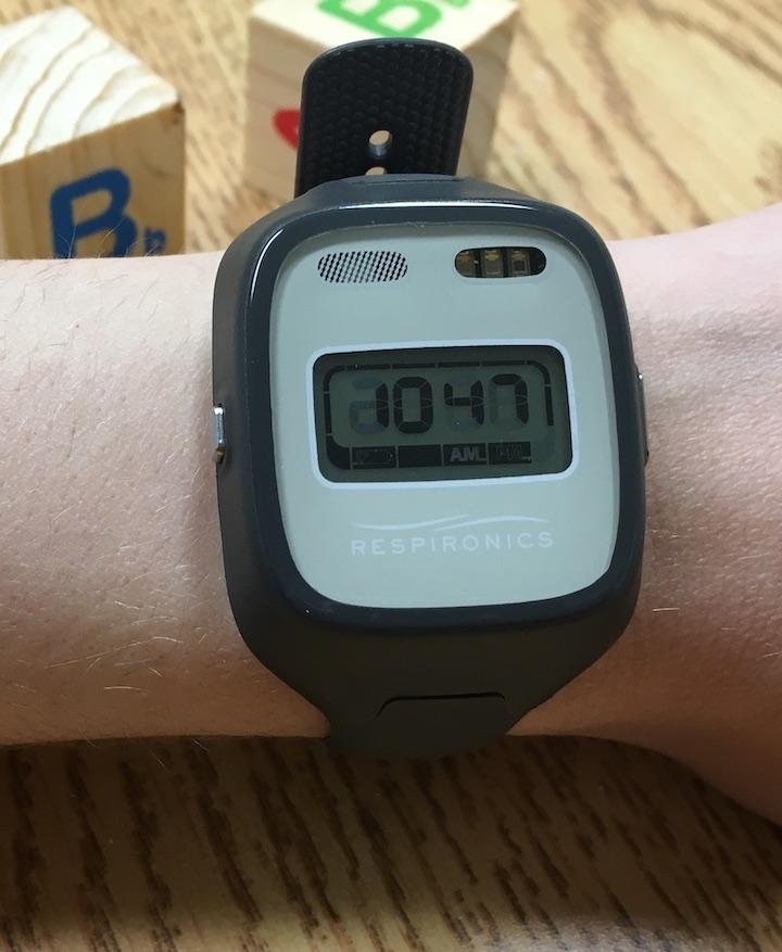 Objective Sleep Monitoring