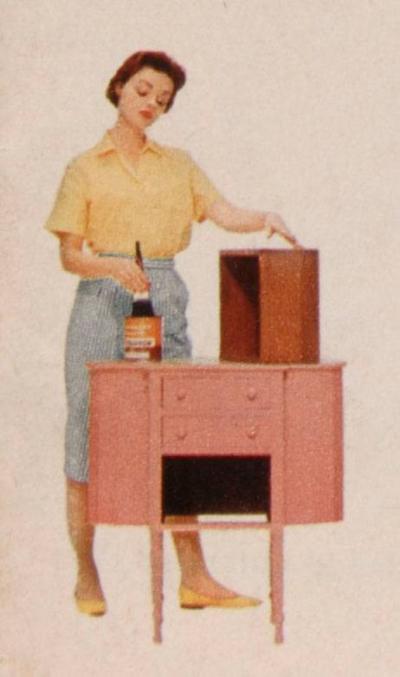 Early Advertisement