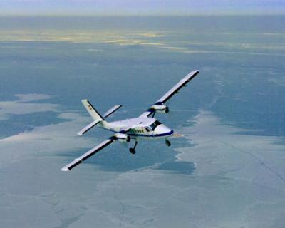 de Havilland Twin-Otter