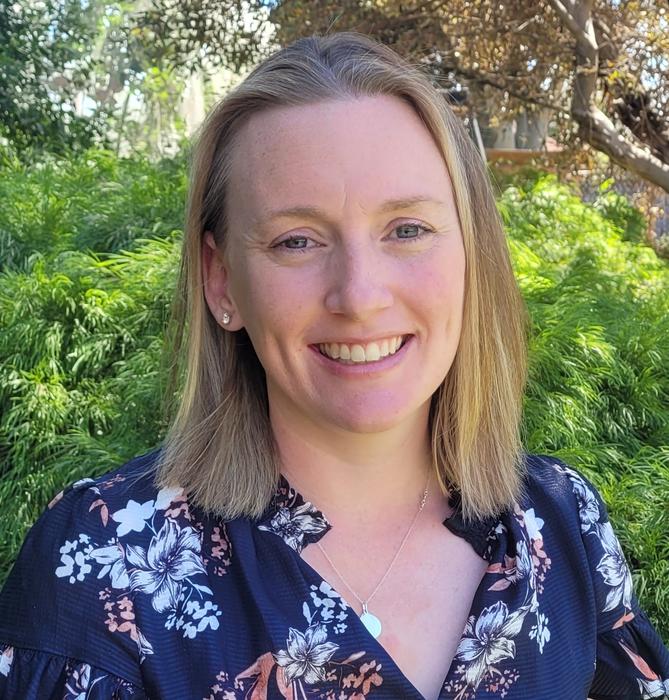 Dr Claire Gough, Flinders University