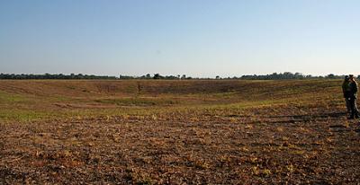 Water Reservoir