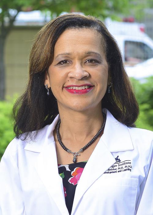 2026 David G. Nichols Health Equity Award Recipient, Dr. Harolyn Belcher