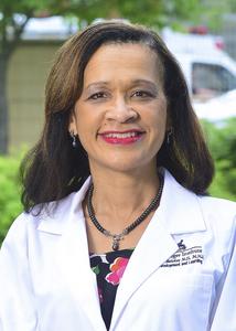 2026 David G. Nichols Health Equity Award Recipient, Dr. Harolyn Belcher
