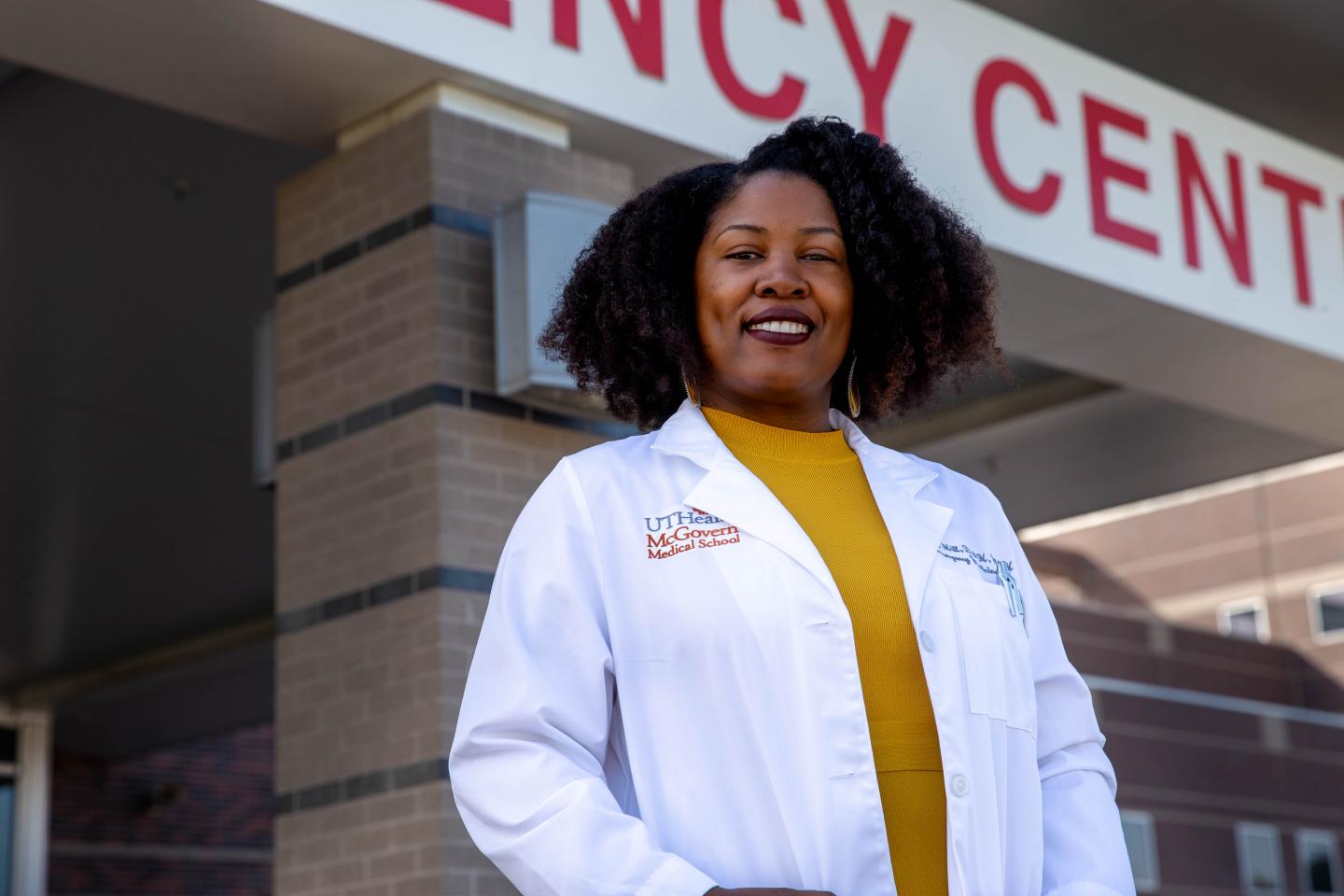 Mandy Hill, University of Texas Health Science Center at Houston