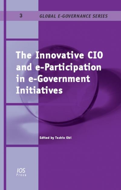 3rd Volume Global E-Governance Series