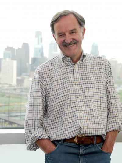 Garret FitzGerald, M.D., FRS, University of Pennsylvania School of Medicine