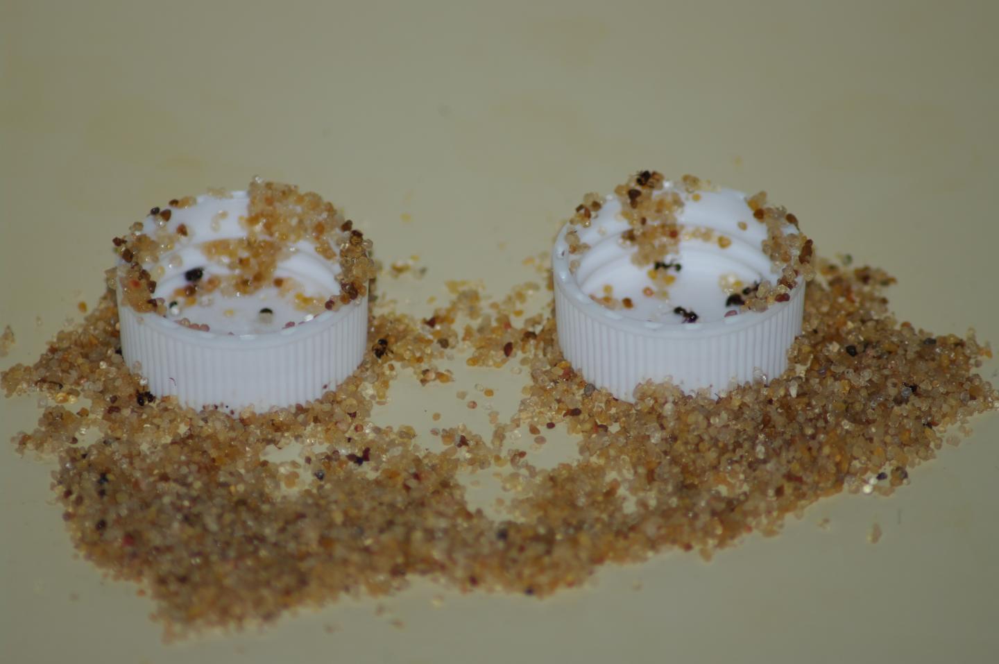 Sand Structure
