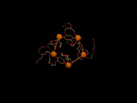 Nanoscale Wrench Hunting for a Chemical Bolt