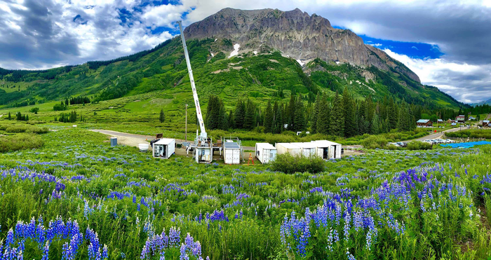 SAIL site