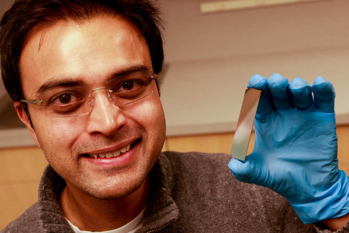 Rajesh Menon, University of Utah