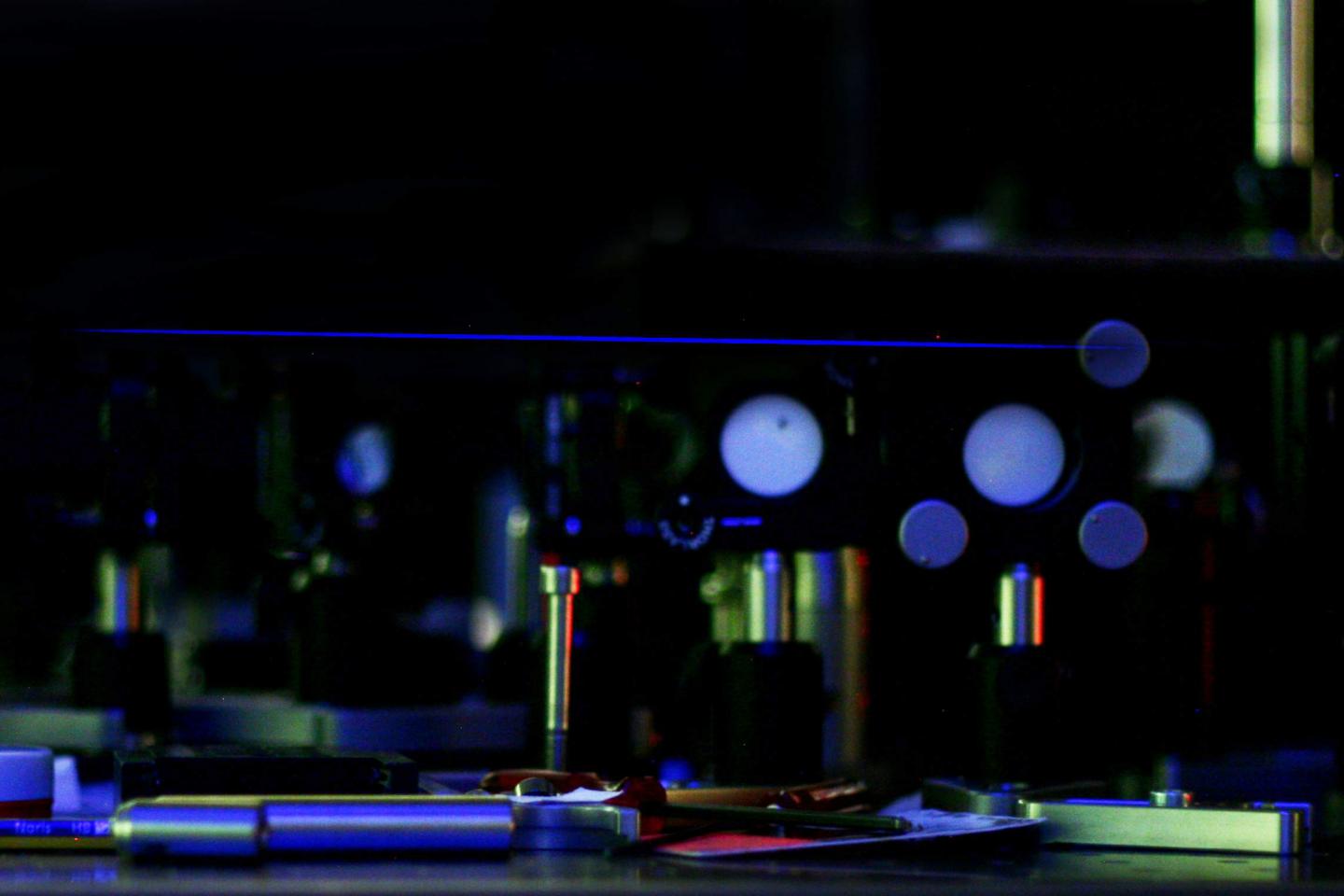 Laser Filament