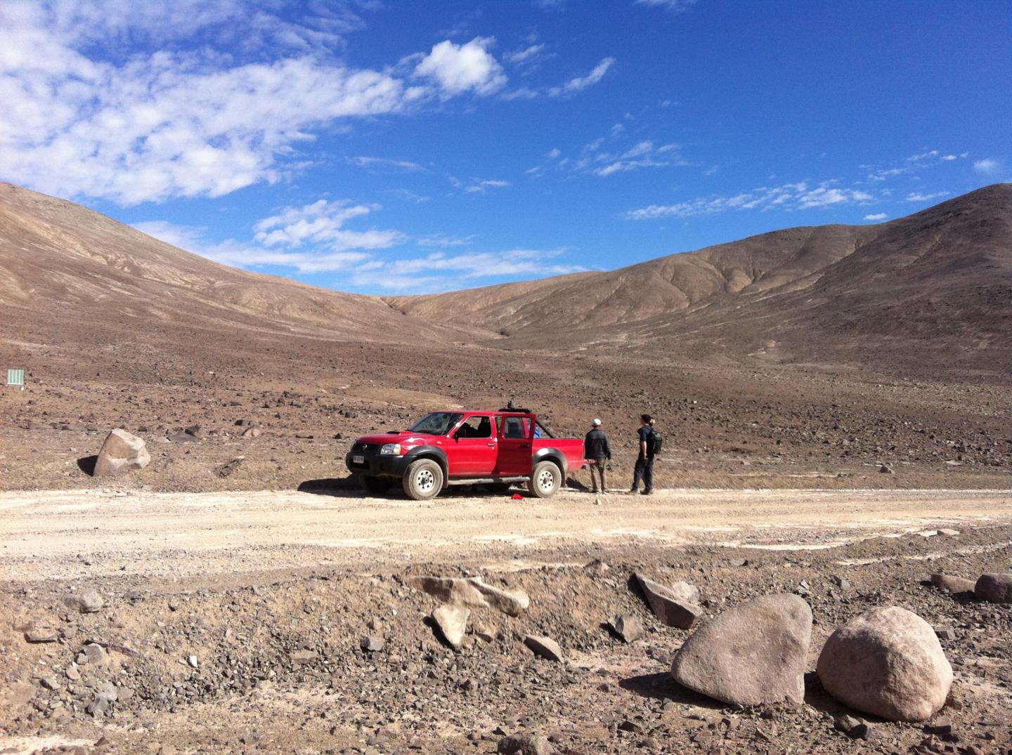Sampling Site