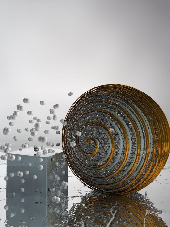 Nanoparticles -- Small but Unique