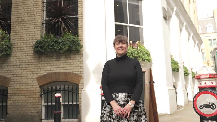 Professor Lucy Munro