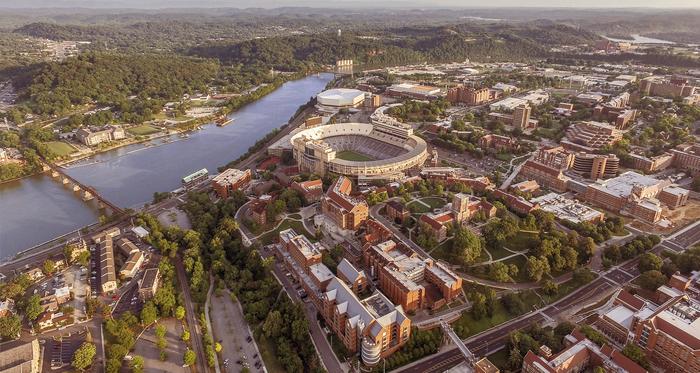 TCE Researchers Join Nearly $1 Million Project to Build Local Smart Food Production Network