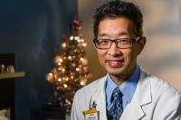 David Chang, M.D., University of Missouri-Columbia 