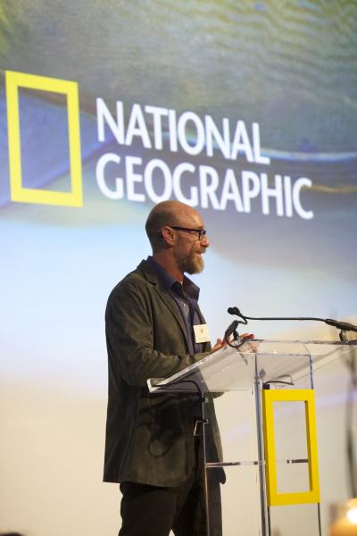 Kenny Broad, University of Miami Rosenstiel School of Marine & Atmospheric Science